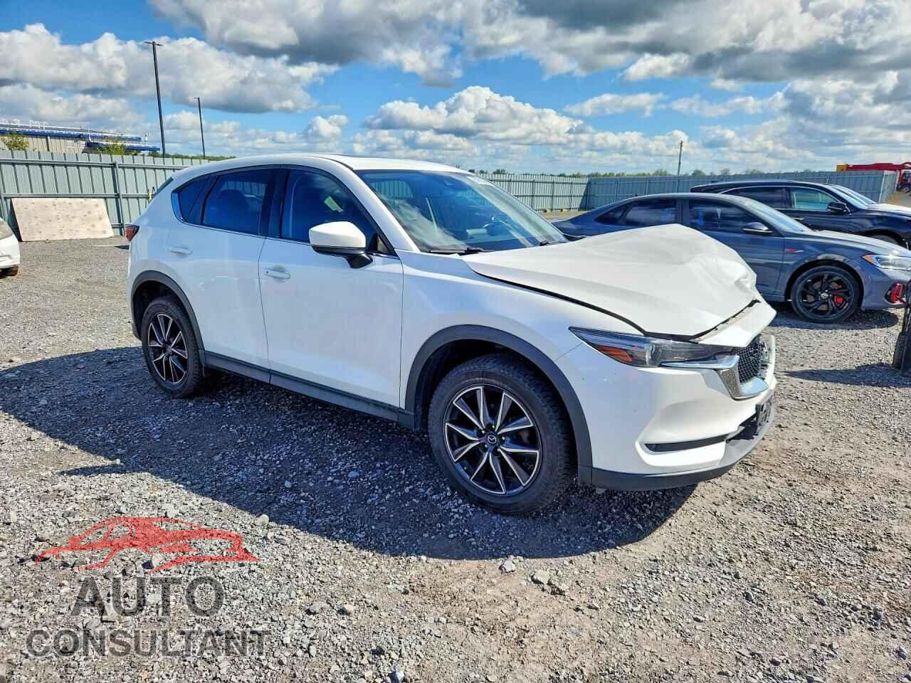 MAZDA CX-5 2018 - JM3KFBDM4J0305431