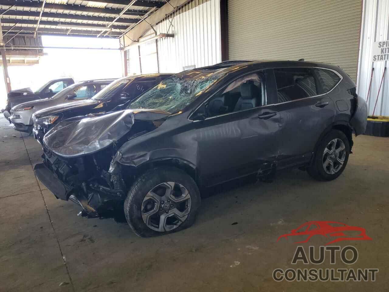 HONDA CRV 2018 - 7FARW2H82JE062194