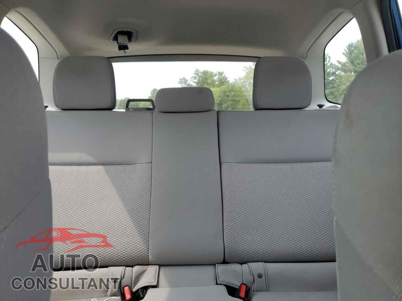 SUBARU FORESTER 2014 - JF2SJAAC5EH409349
