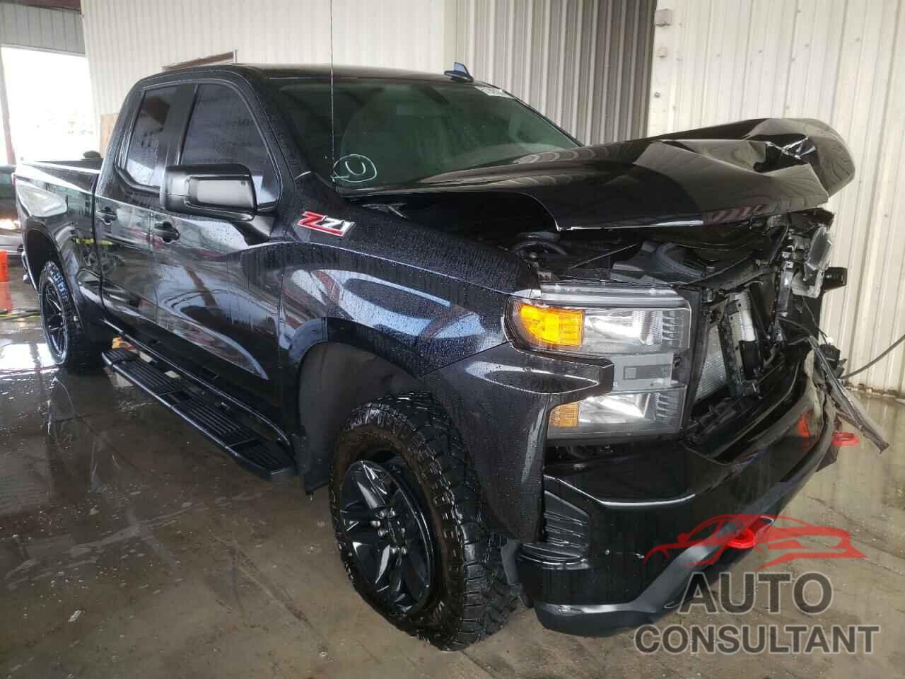 CHEVROLET SILVERADO 2020 - 1GCRYCEF3LZ287669