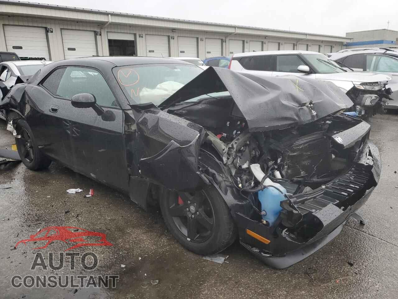 DODGE CHALLENGER 2010 - 2B3CJ4DV9AH205967