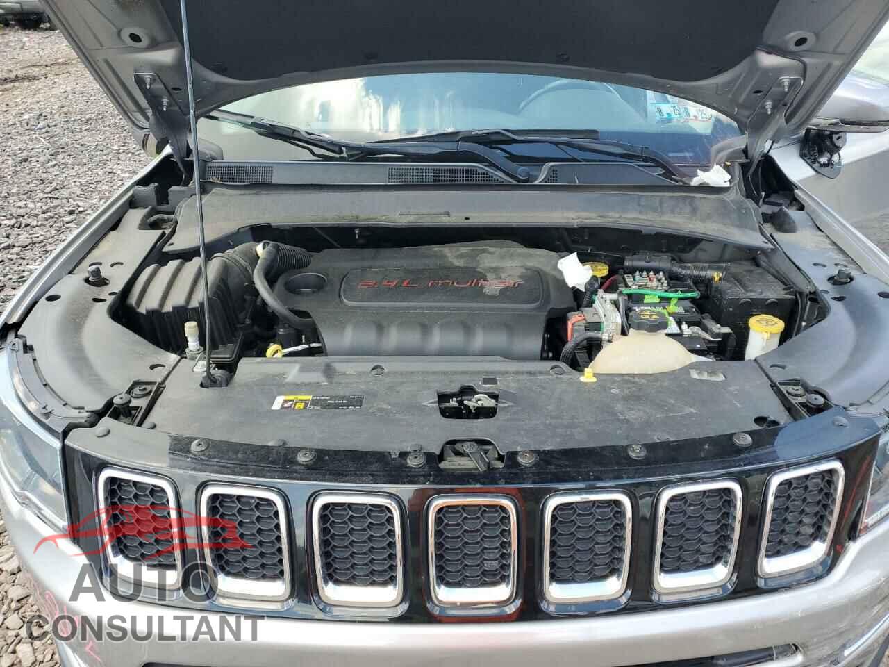 JEEP COMPASS 2020 - 3C4NJDCB1LT150391