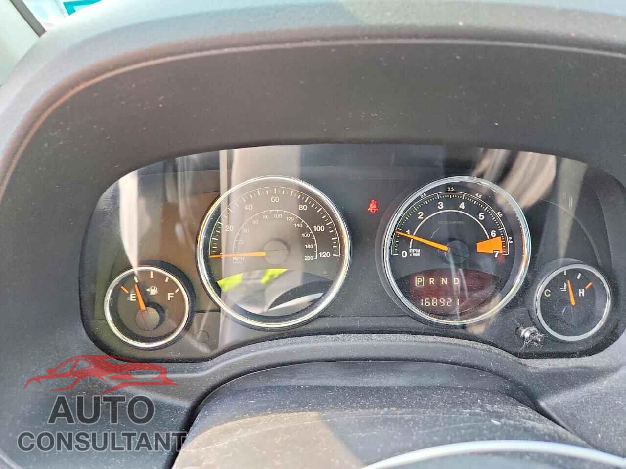 JEEP COMPASS 2014 - 1C4NJDEB7ED828910