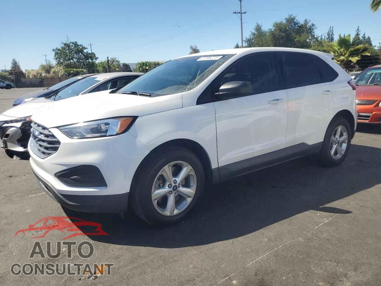 FORD EDGE 2019 - 2FMPK4G99KBB97607