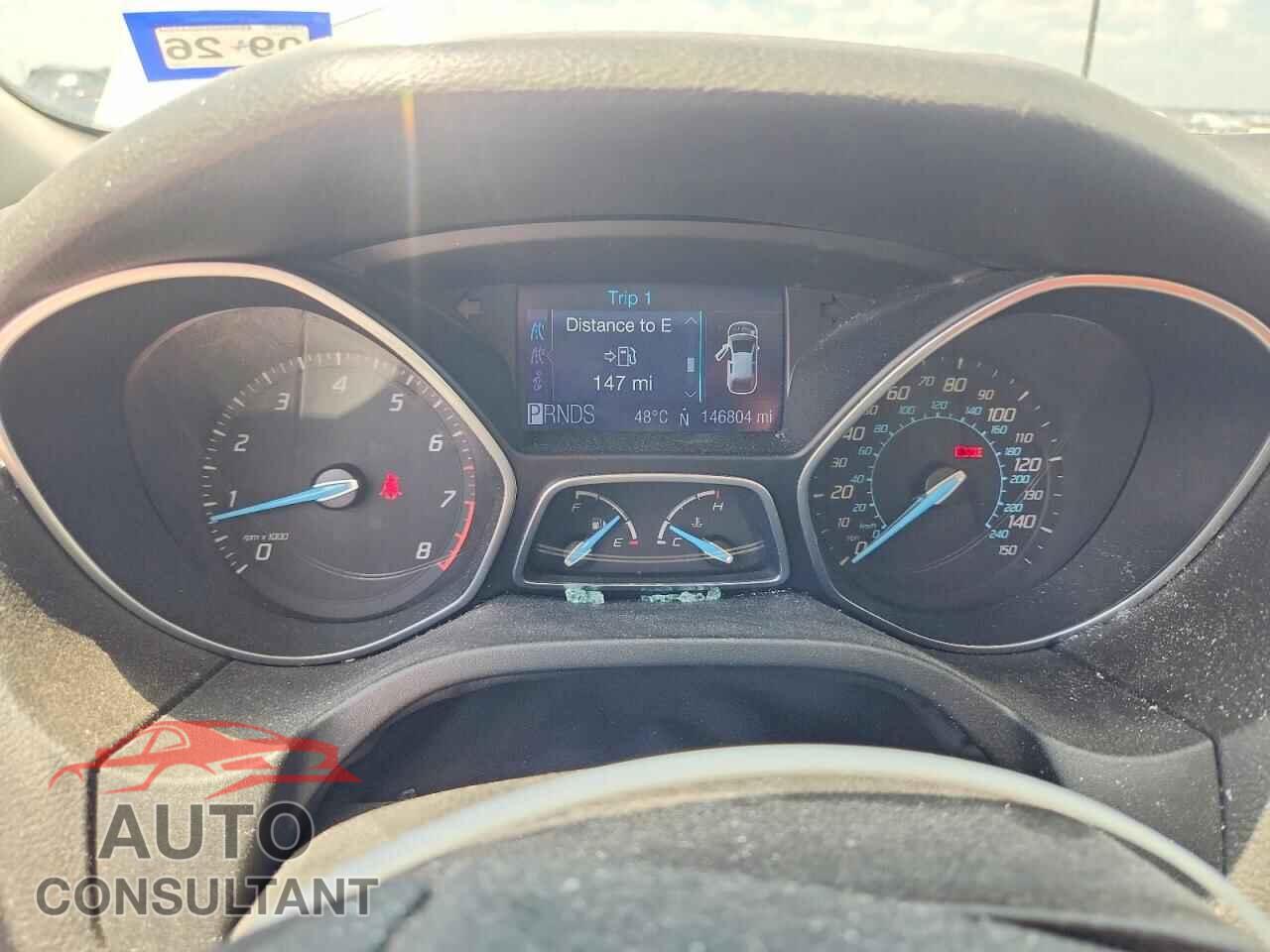 FORD FOCUS 2012 - 1FAHP3K27CL172601