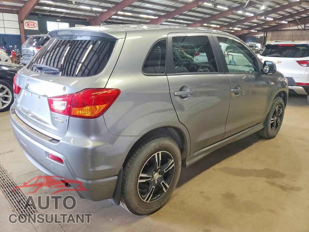 MITSUBISHI OUTLANDER 2012 - JA4AP3AU0CZ002375