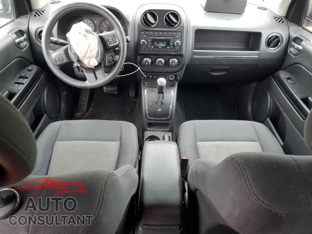 JEEP COMPASS 2012 - 1C4NJDBBXCD563367