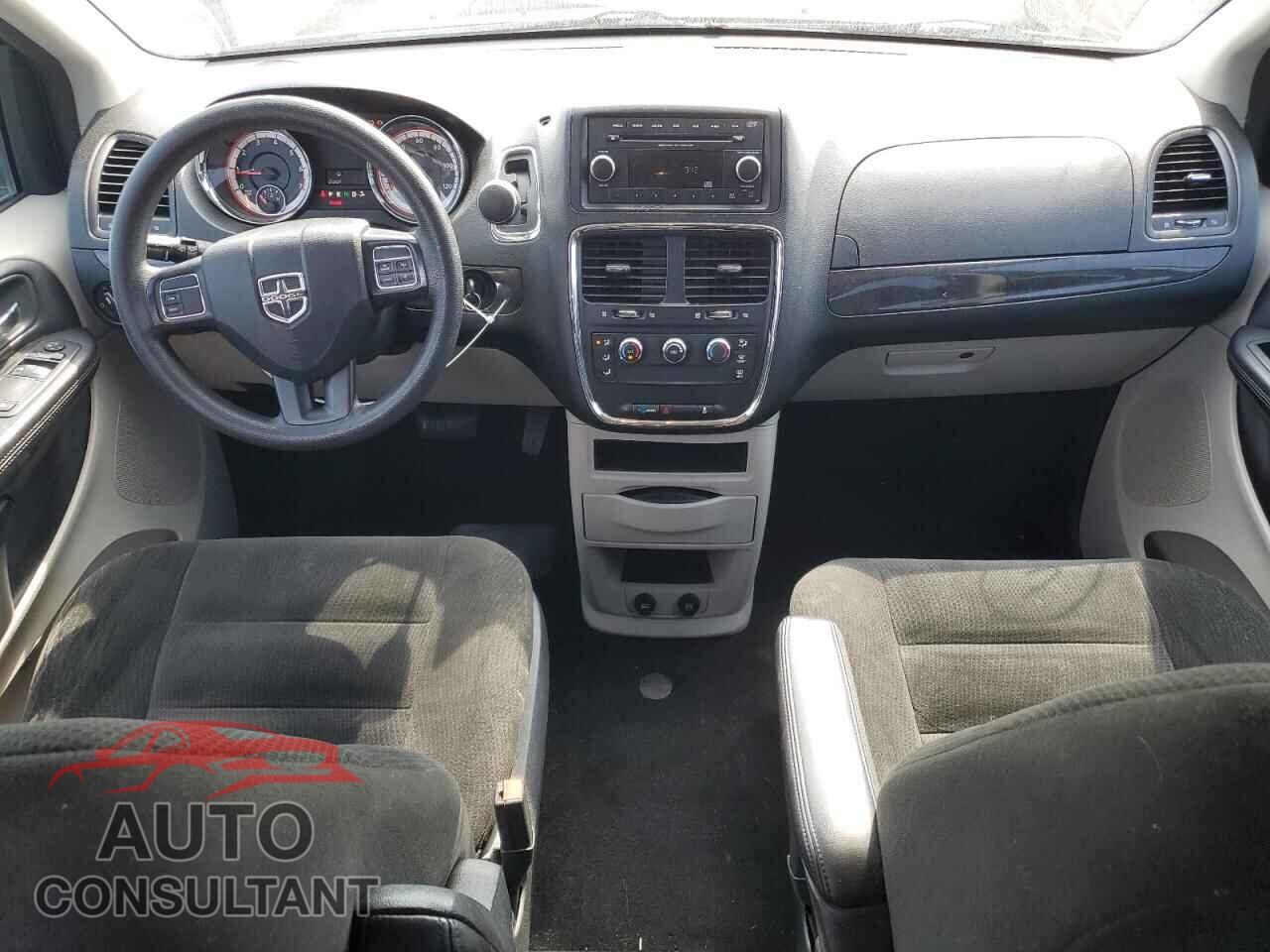 DODGE CARAVAN 2016 - 2C4RDGBG7GR356069