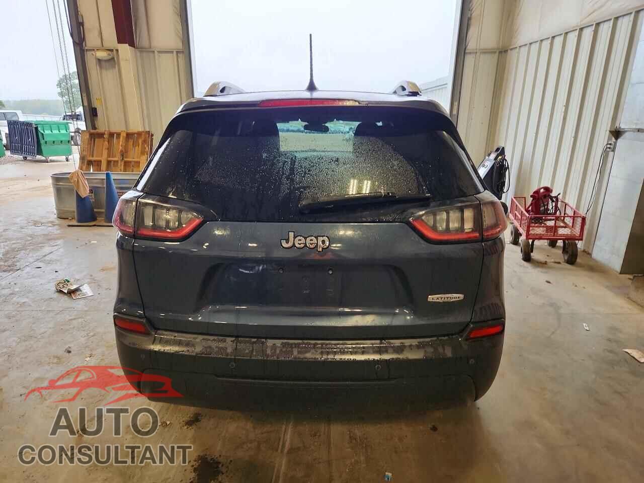 JEEP CHEROKEE 2019 - 1C4PJLLB2KD366693