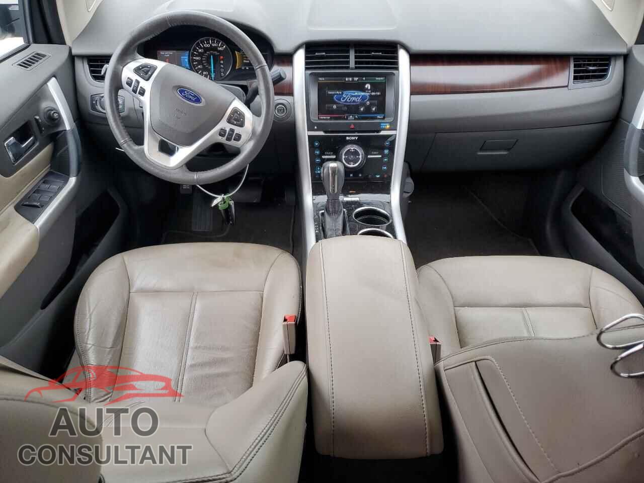 FORD EDGE 2014 - 2FMDK3KC6EBB27454