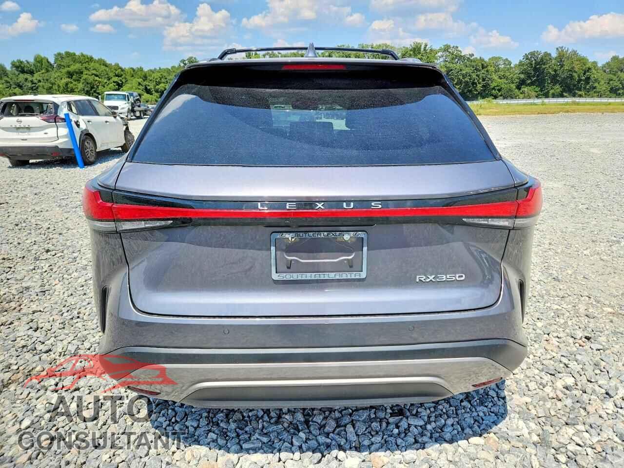 LEXUS RX350 2023 - 2T2BAMBA8PC008345
