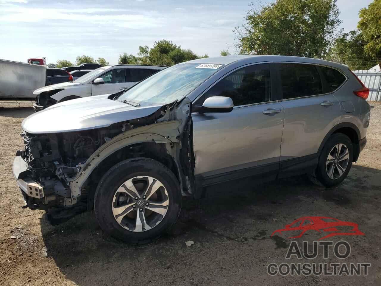 HONDA CRV 2019 - 2HKRW2H20KH131815