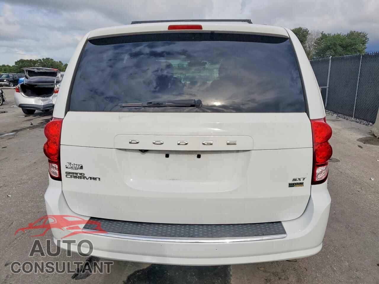 DODGE CARAVAN 2019 - 2C4RDGCG0KR520074