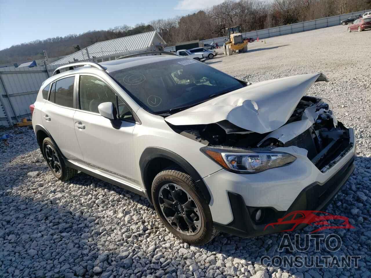 SUBARU CROSSTREK 2021 - JF2GTAEC8M8276711
