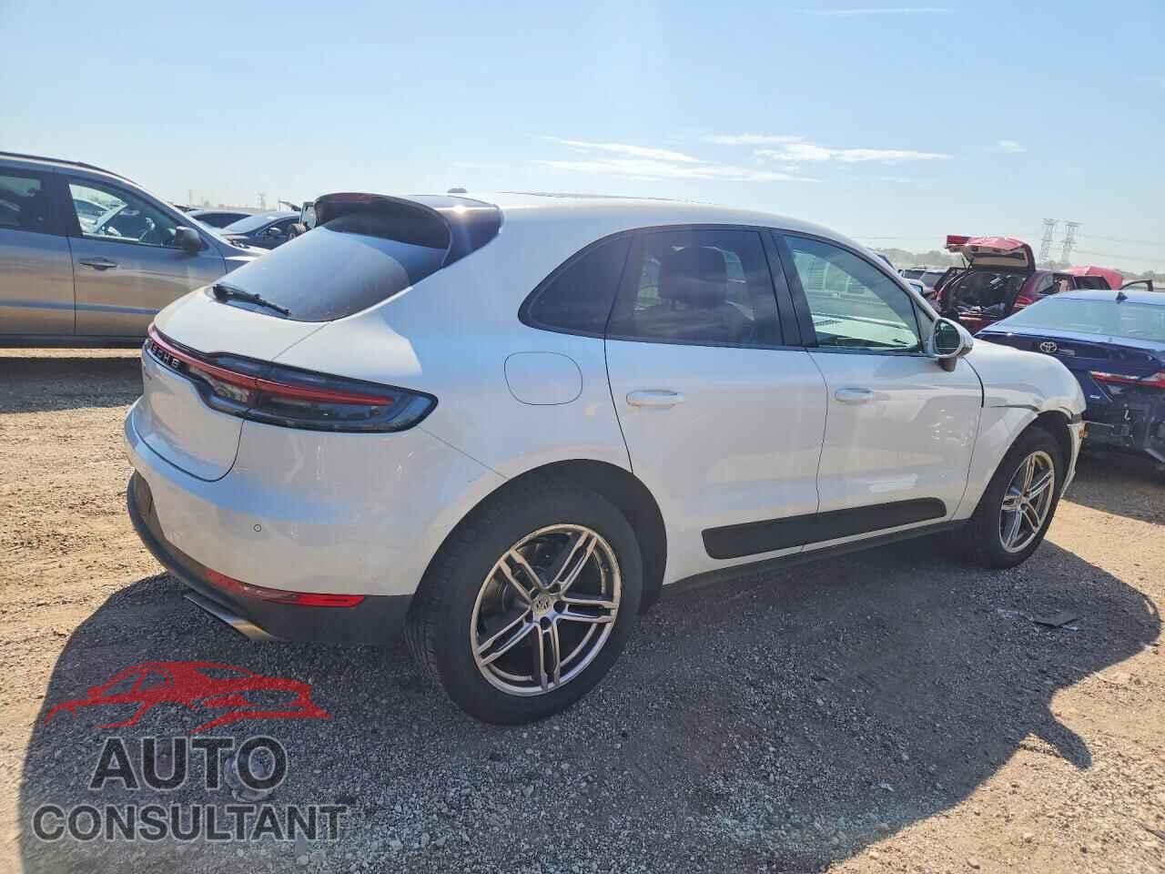 PORSCHE MACAN 2020 - WP1AA2A52LLB01114