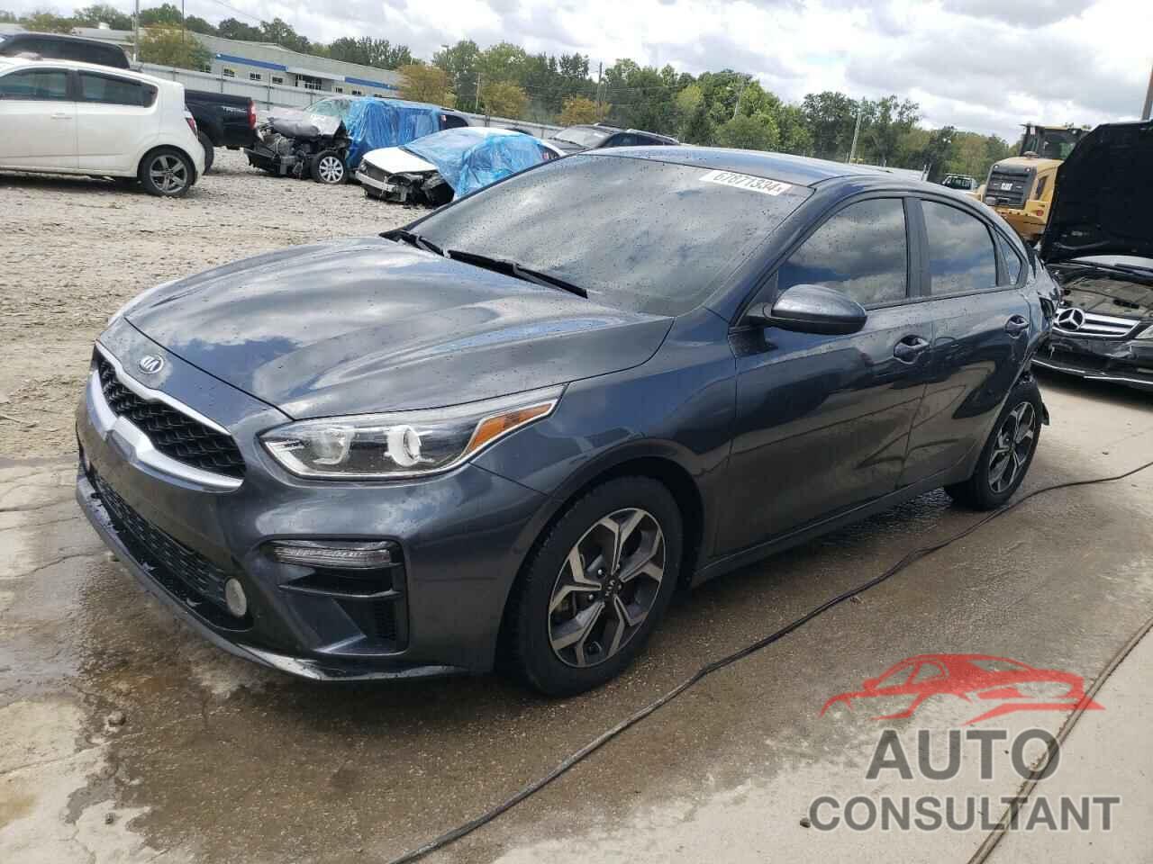 KIA FORTE 2021 - 3KPF24AD2ME305364