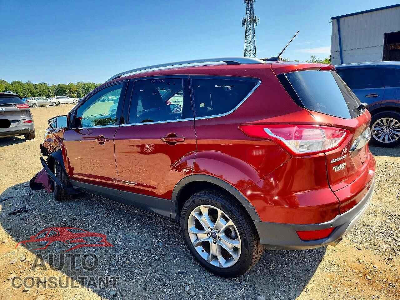 FORD ESCAPE 2014 - 1FMCU0J96EUD05691
