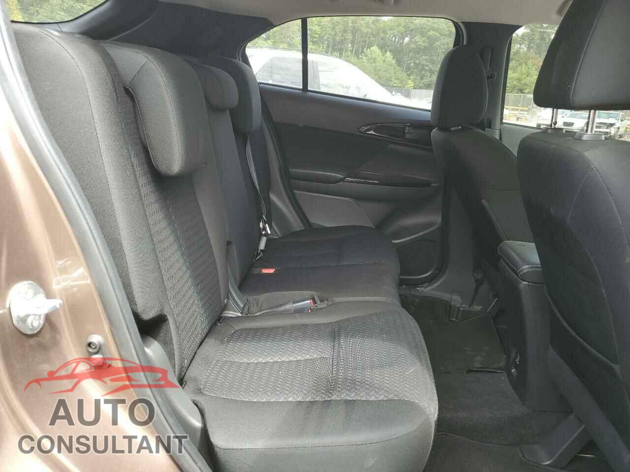 MITSUBISHI ECLIPSE 2019 - JA4AT4AA1KZ050957