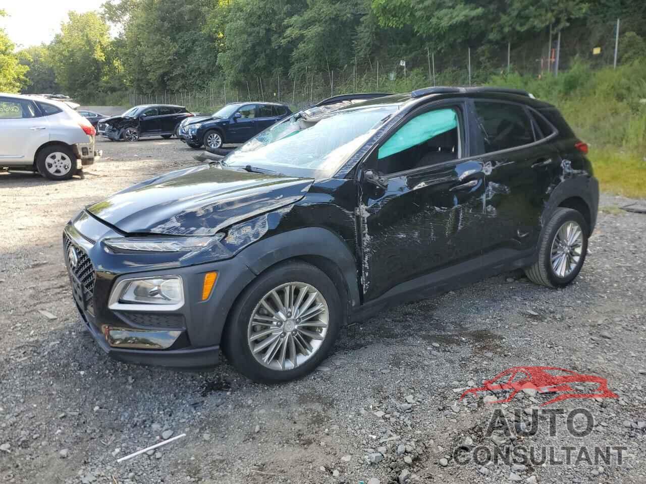 HYUNDAI KONA 2018 - KM8K2CAA1JU080569