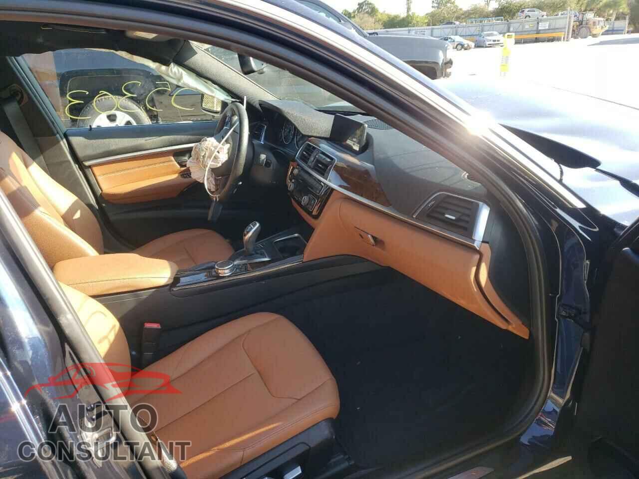 BMW 3 SERIES 2016 - WBA8E9C5XGK644293