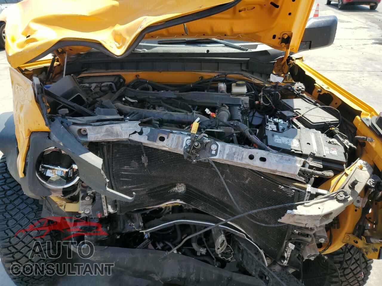 FORD BRONCO 2022 - 1FMEE5DP9NLB65249