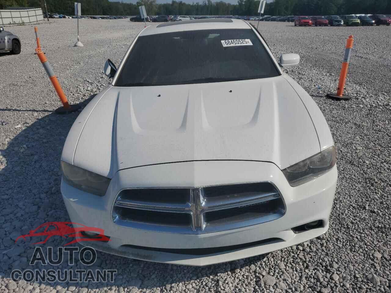 DODGE CHARGER 2013 - 2C3CDXJG1DH538587