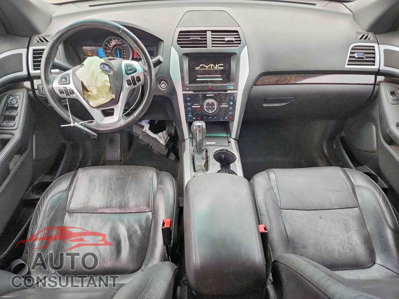 FORD EXPLORER 2014 - 1FM5K8F82EGC53603