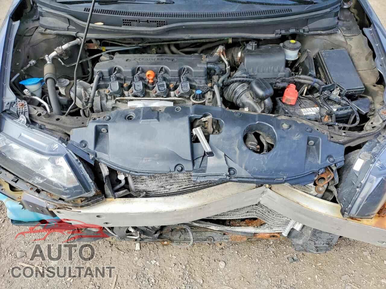 HONDA CIVIC 2015 - 2HGFB2F49FH056986