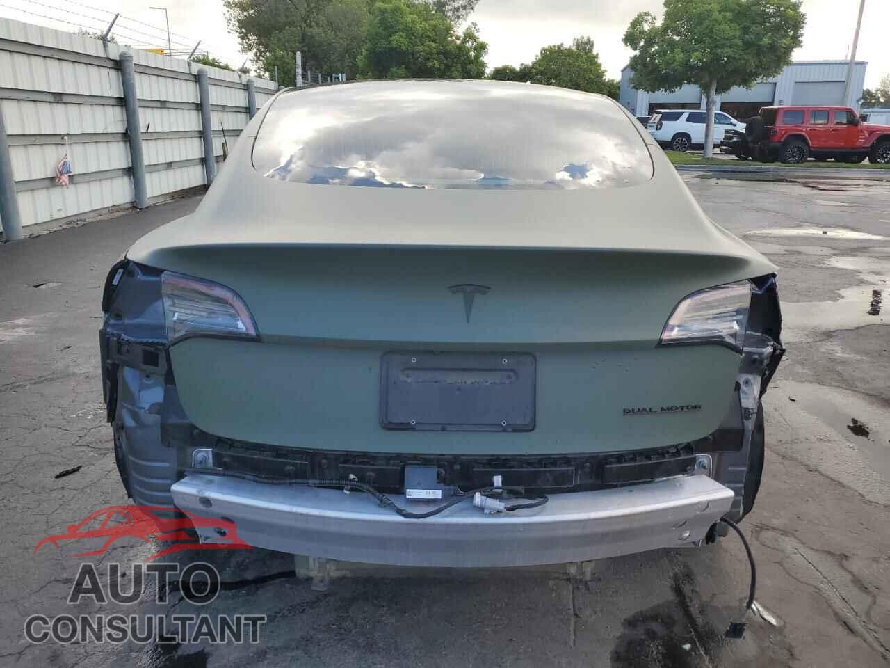 TESLA MODEL 3 2019 - 5YJ3E1EBXKF432629