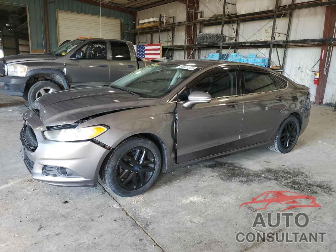 FORD FUSION 2014 - 3FA6P0HDXER147548