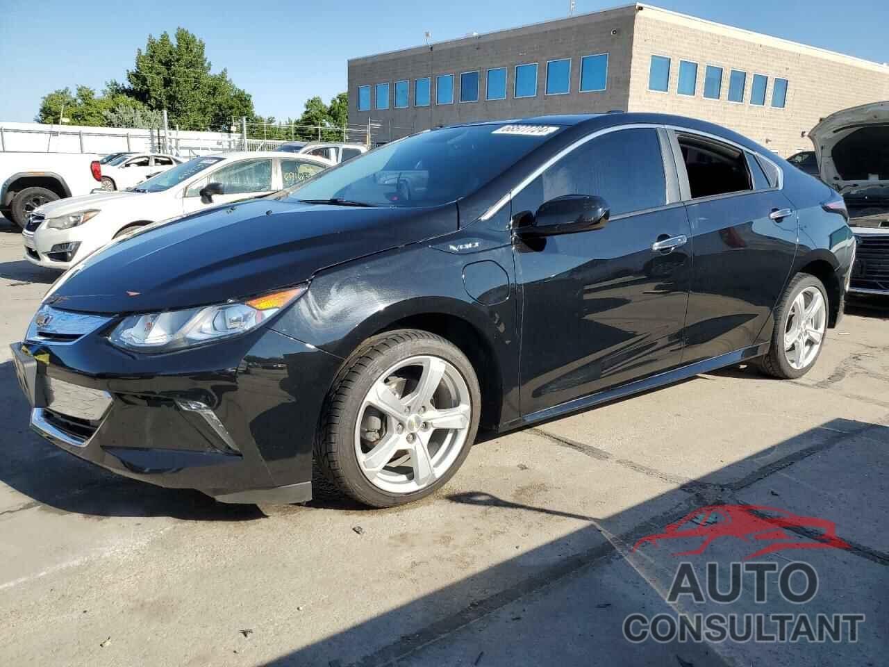 CHEVROLET VOLT 2018 - 1G1RC6S50JU116568