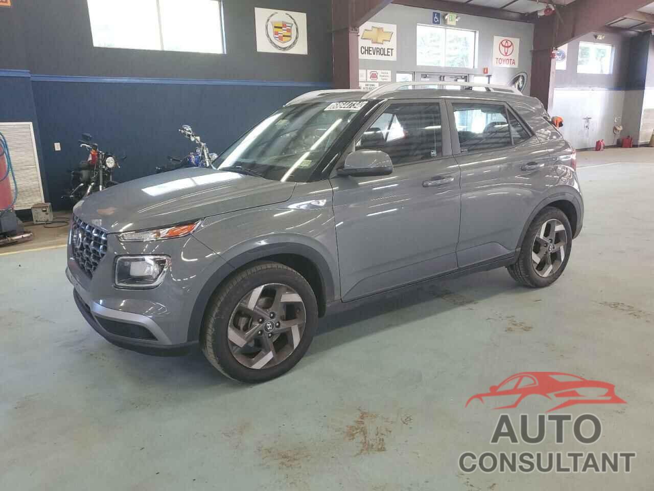 HYUNDAI VENUE 2021 - KMHRC8A37MU106820
