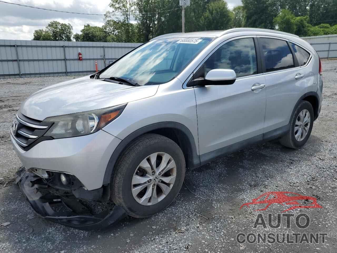 HONDA CRV 2013 - 2HKRM4H71DH690905