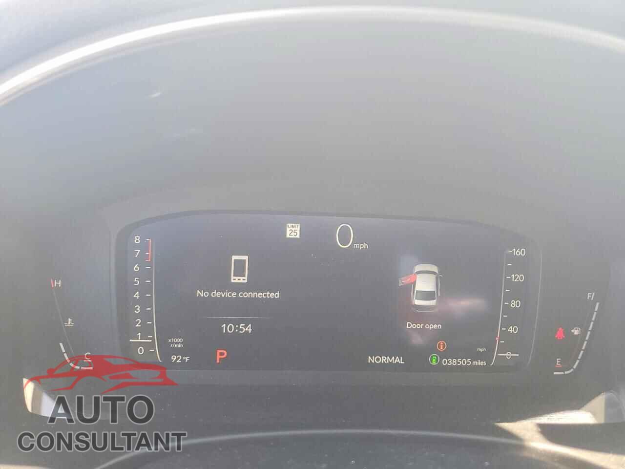 HONDA CIVIC 2023 - 2HGFE1F97PH313173
