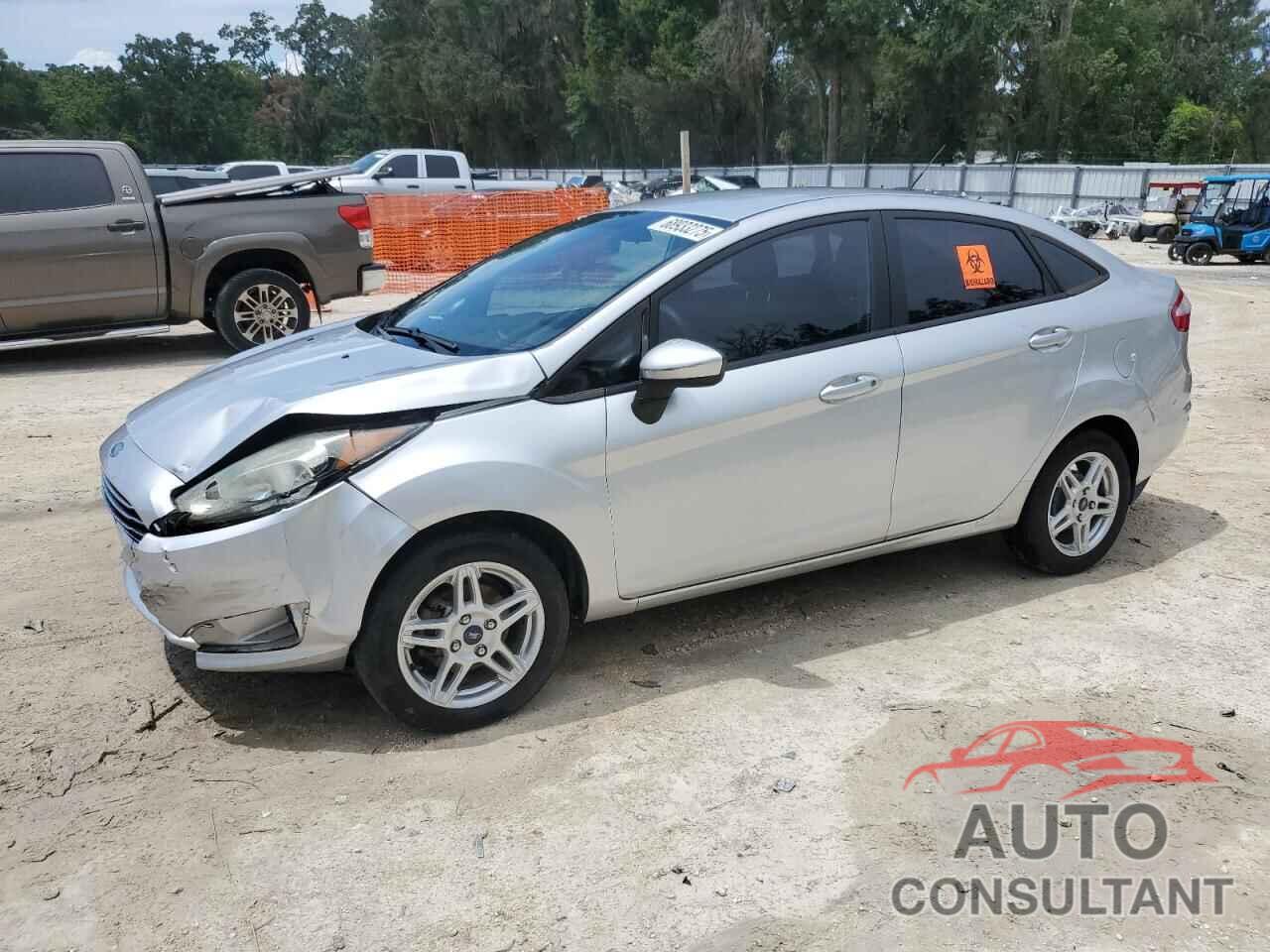 FORD FIESTA 2017 - 3FADP4AJ5HM171028