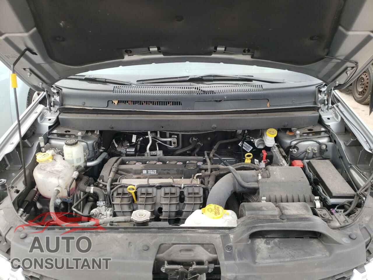 DODGE JOURNEY 2020 - 3C4PDCABXLT238191