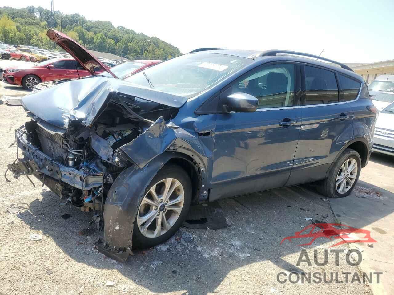 FORD ESCAPE 2018 - 1FMCU0GD0JUC74542