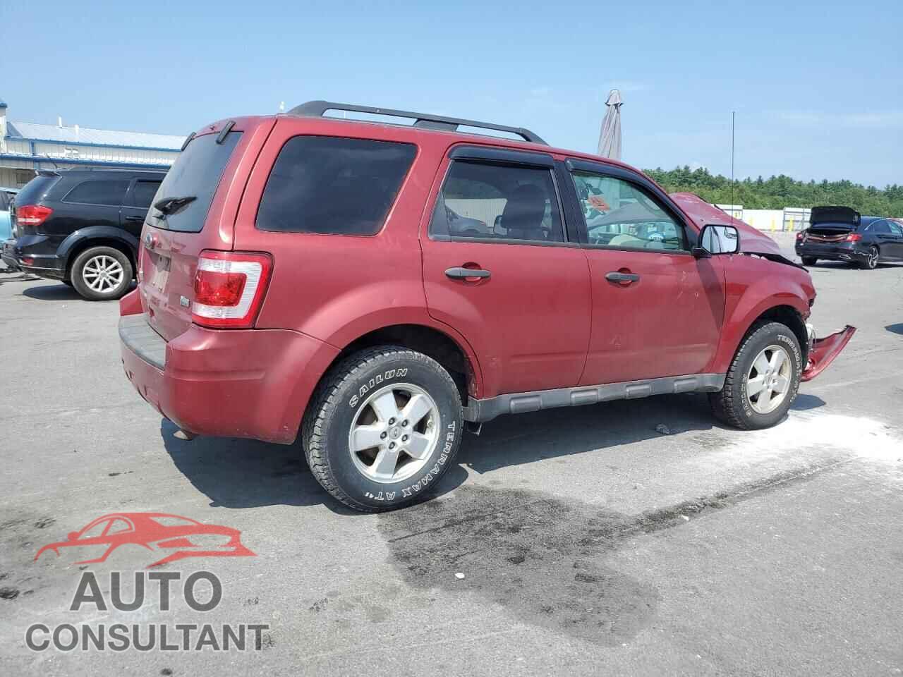 FORD ESCAPE 2012 - 1FMCU9DG1CKB98394
