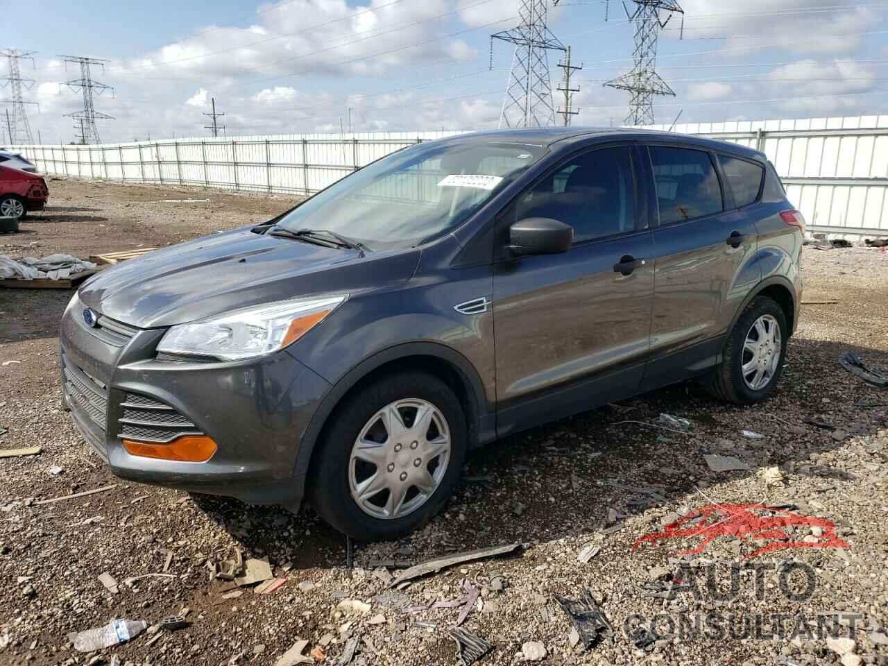FORD ESCAPE 2015 - 1FMCU0F73FUA61216