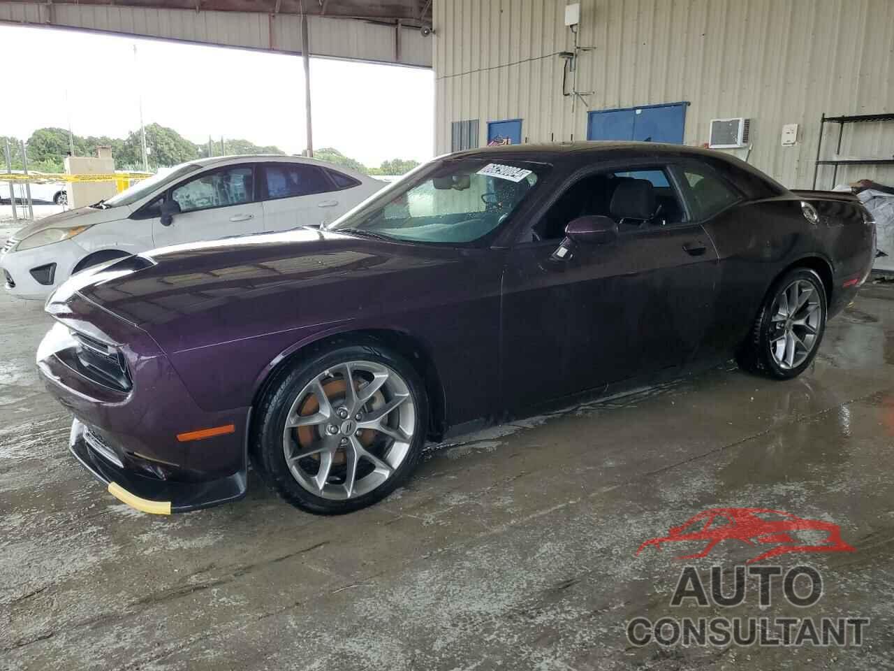 DODGE CHALLENGER 2022 - 2C3CDZJGXNH233716