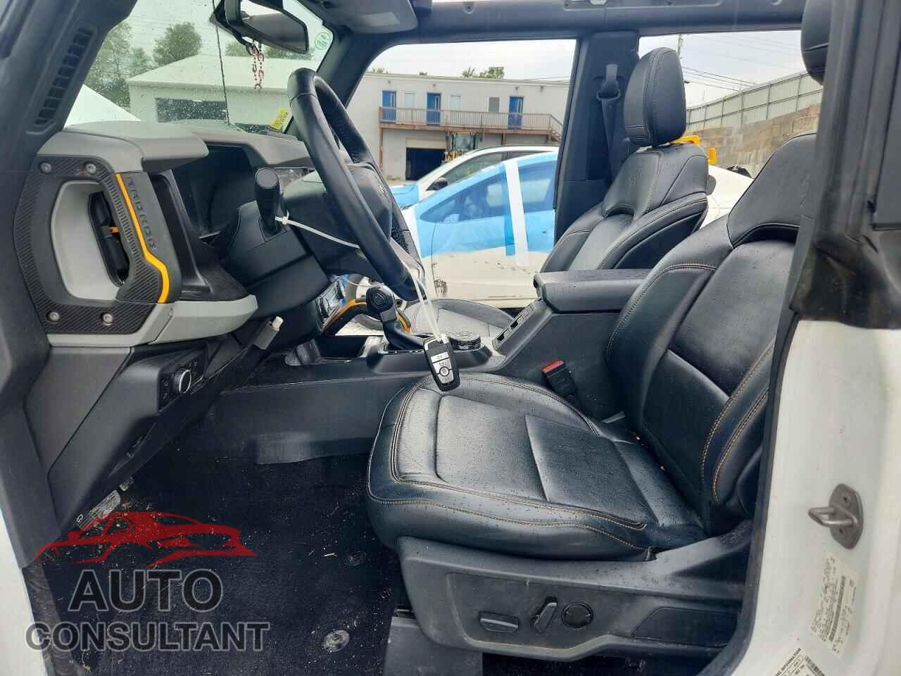 FORD BRONCO 2021 - 1FMEE5DP8MLA95001