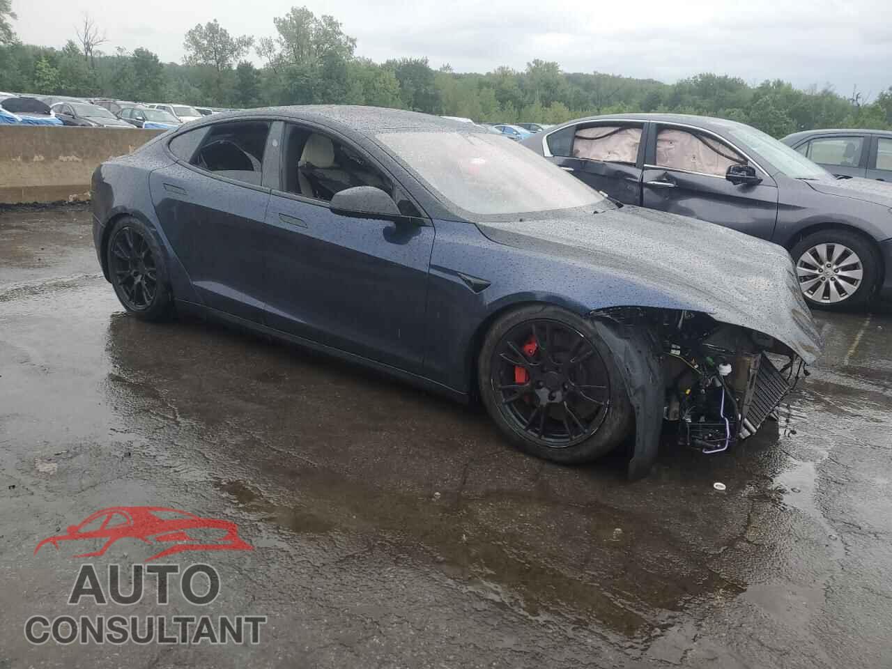 TESLA MODEL S 2023 - 5YJSA1E60PF516234