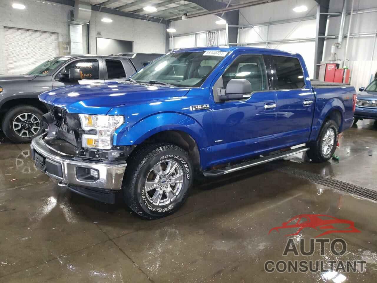 FORD F-150 2017 - 1FTEW1EP7HFA10596