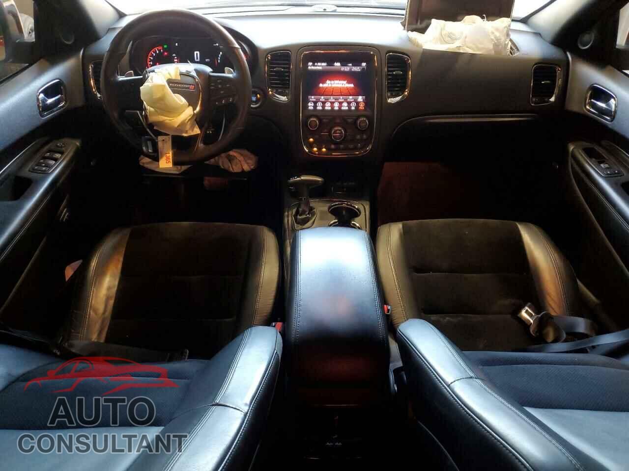 DODGE DURANGO 2018 - 1C4RDJDG4JC265934