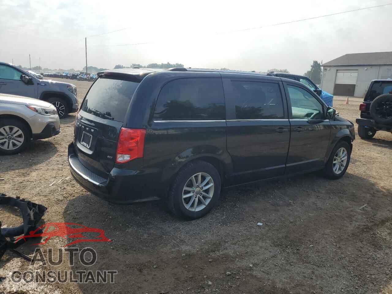 DODGE CARAVAN 2020 - 2C4RDGCG7LR179869
