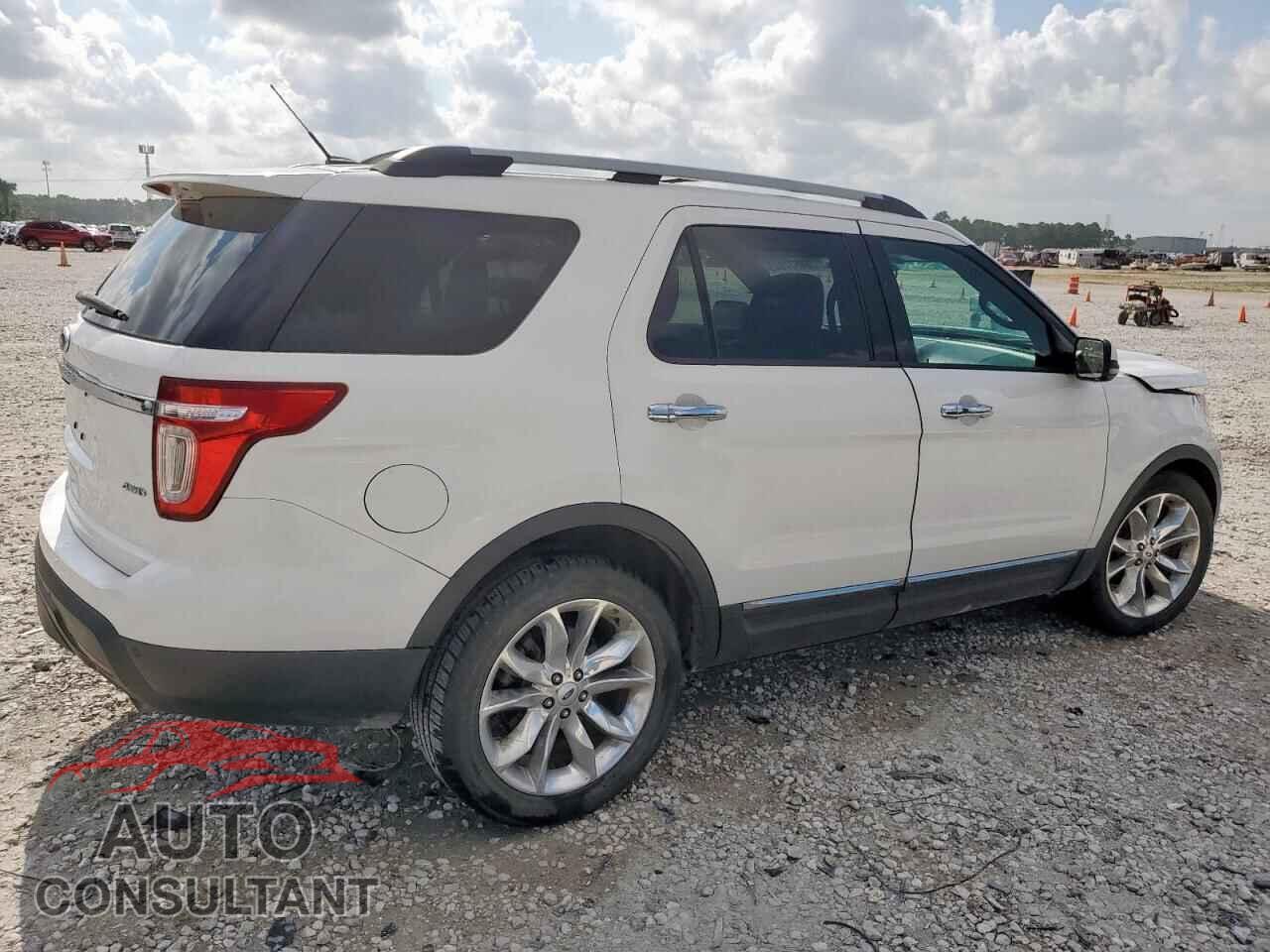 FORD EXPLORER 2012 - 1FMHK8F83CGA92771