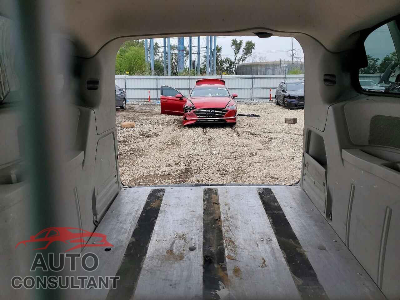 DODGE RAM VAN 2012 - 2C4JDGAG5CR255718