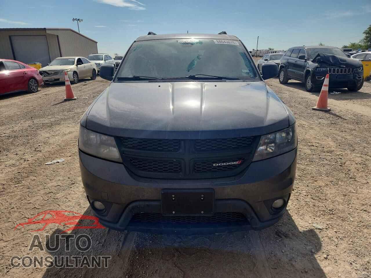 DODGE JOURNEY 2019 - 3C4PDCBB2KT862046