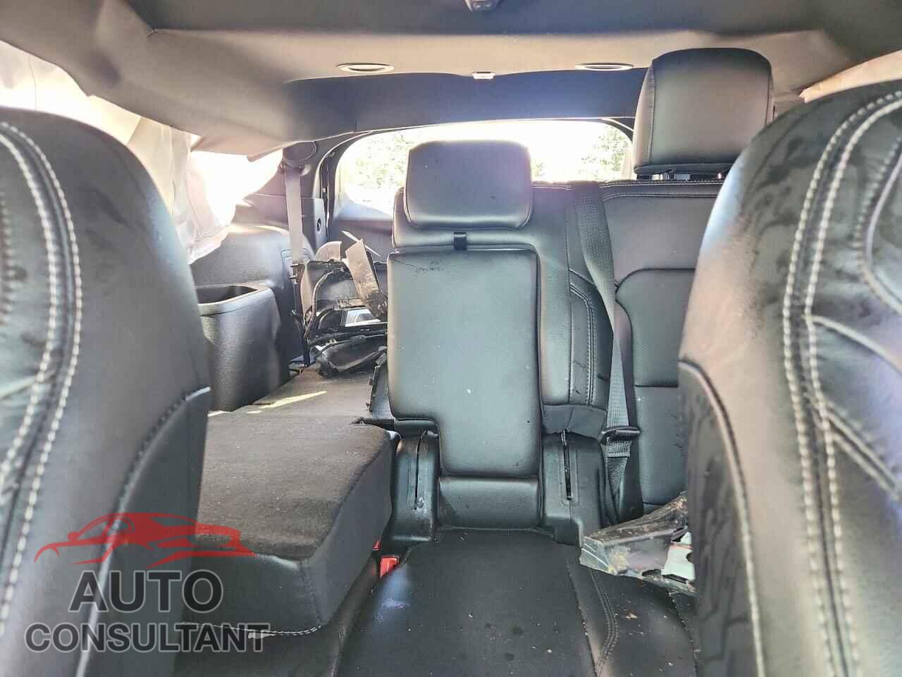 FORD EXPLORER 2019 - 1FM5K7F85KGA11068