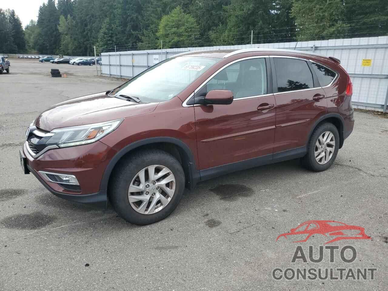 HONDA CRV 2015 - 2HKRM4H79FH607904